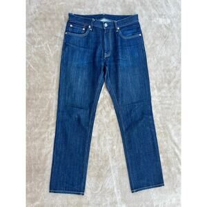 Uniqlo Denim Blue Jeans Men’s‎ 31x32